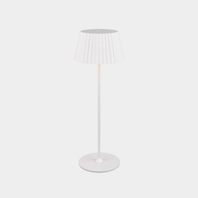Symi - White USB LampWeatherproof outdoor lighting