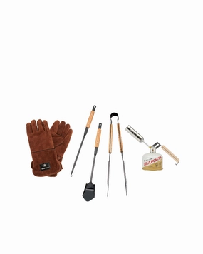 Takibi Essentials Set essential outdoor cooking accessories kit