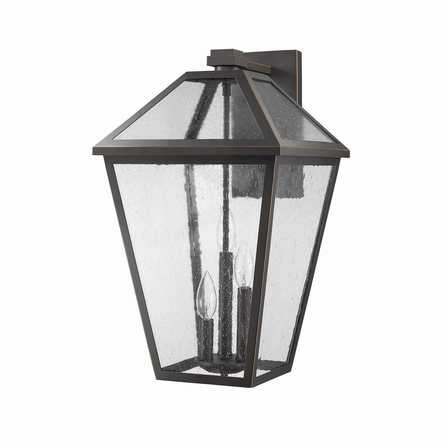 Talbot Outdoor Wall Light