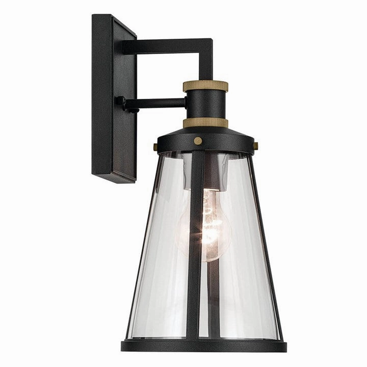 Talman 13.25" 1-Light Outdoor Wall Light