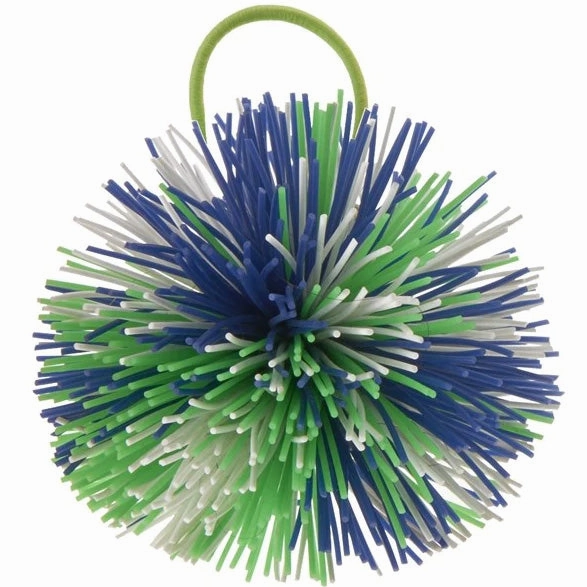 Save Today Event Talus Set Of 2 Pom Pom Bag Tags