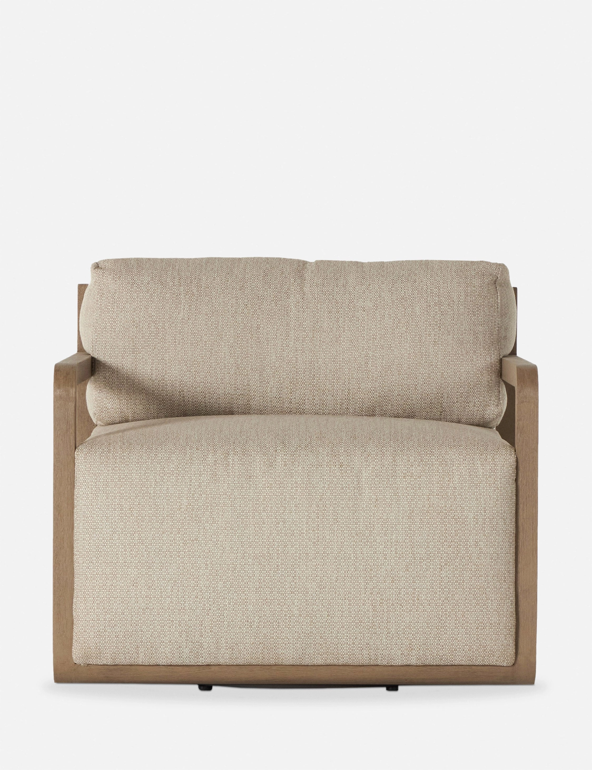 Tamika Indoor / Outdoor Swivel Chairoutdoor patio furniture set