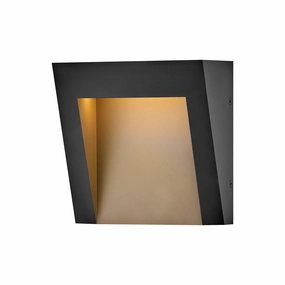 Taper LED Extra Small Wall Mount LanternWeatherproof outdoor lighting