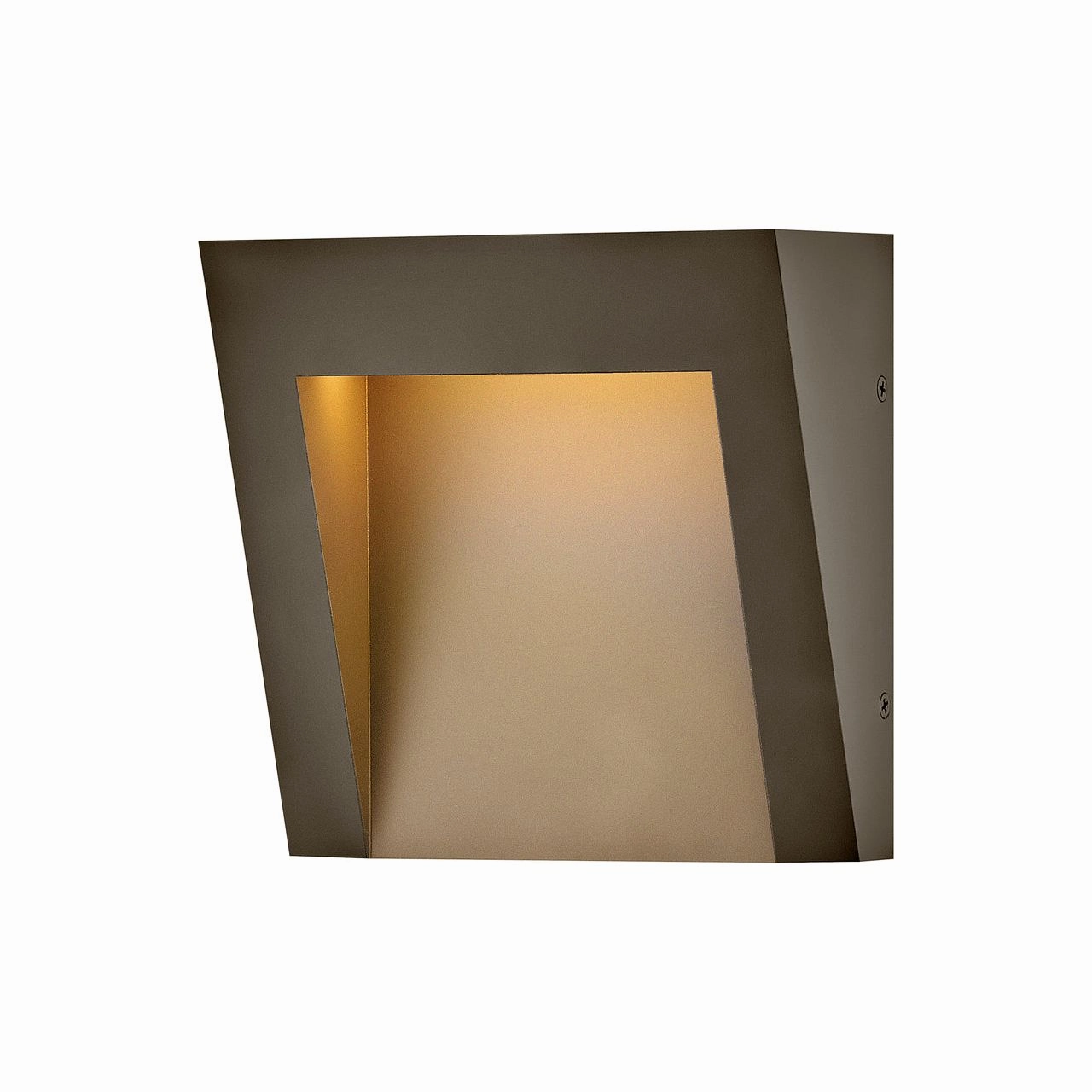 Taper LED Extra Small Wall Mount Lantern