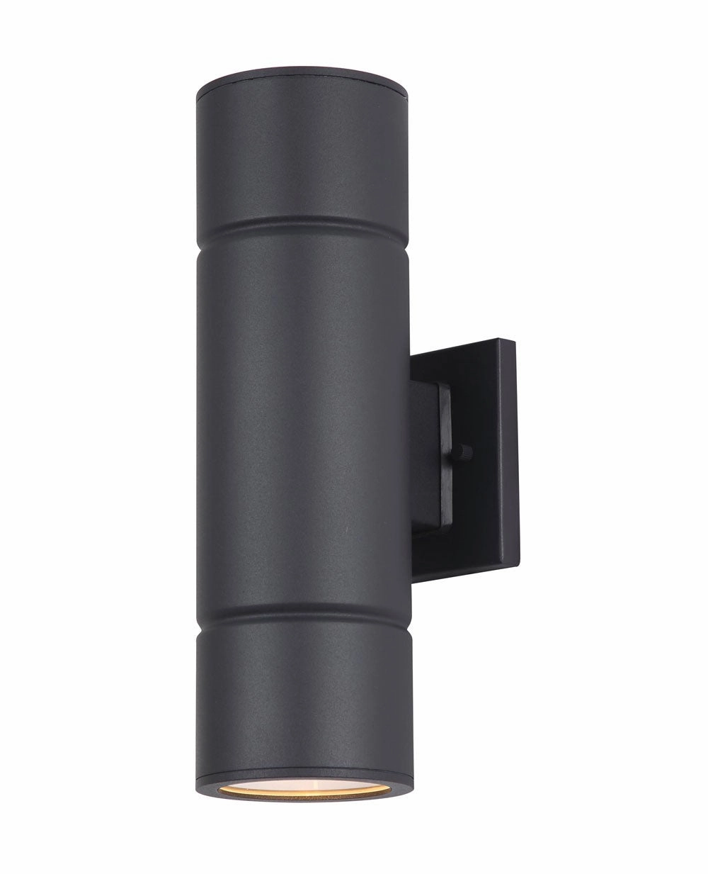Taylin Two Light Outdoor Lantern BlackOutdoor wall sconces with motion sensor
