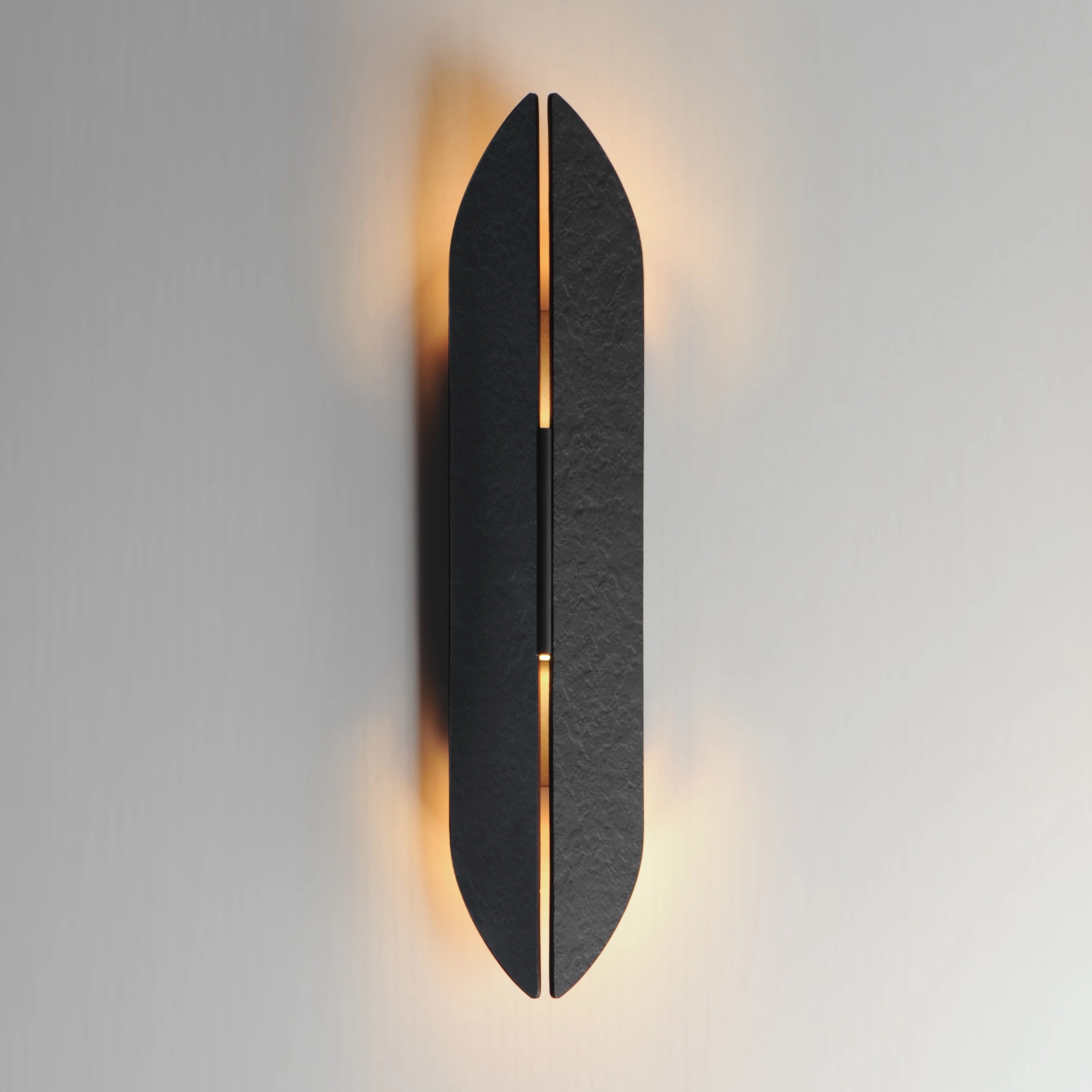 Tectonic 22" LED Outdoor Wall Light
