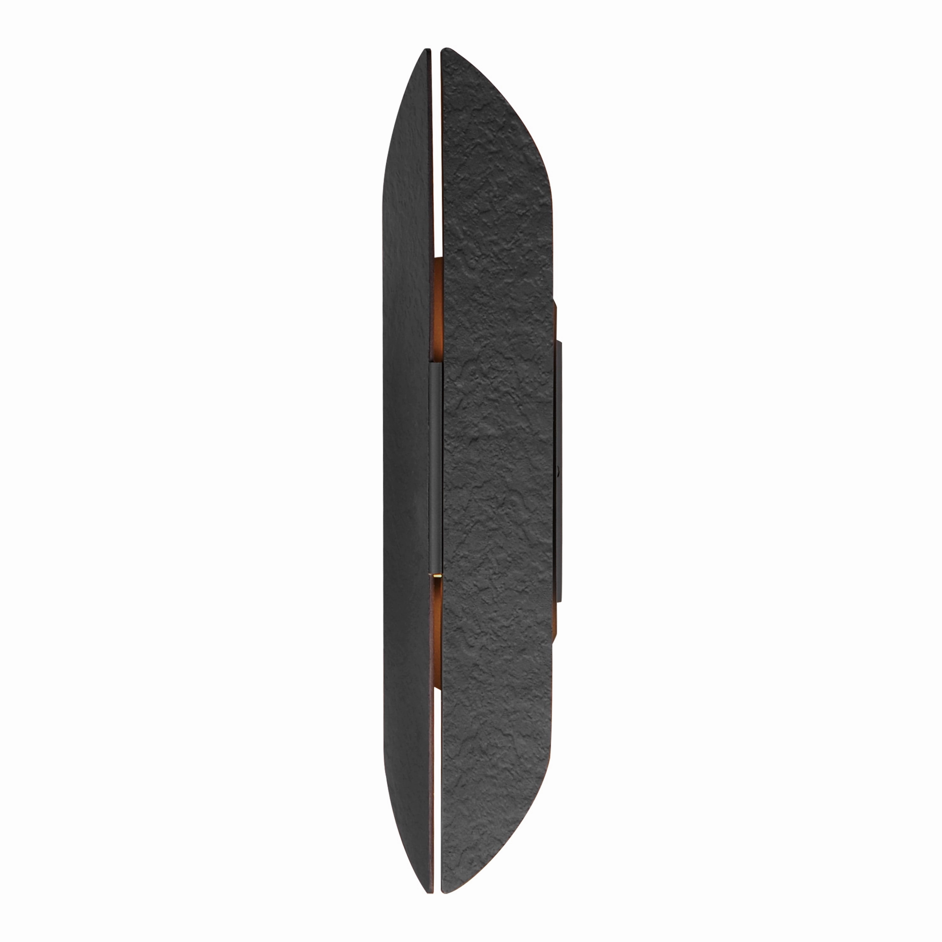 Tectonic 22" LED Outdoor Wall Light