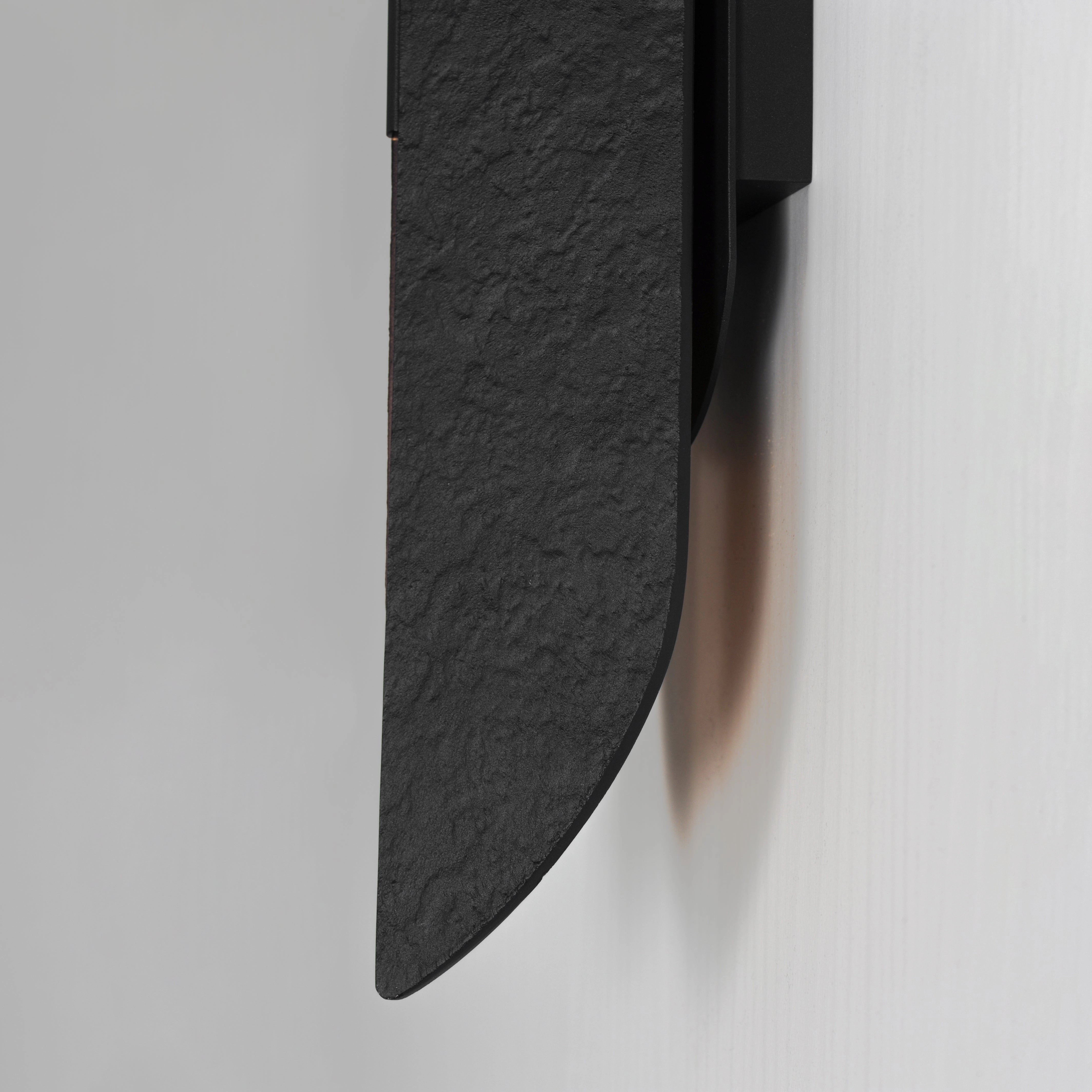 Tectonic 22" LED Outdoor Wall Light