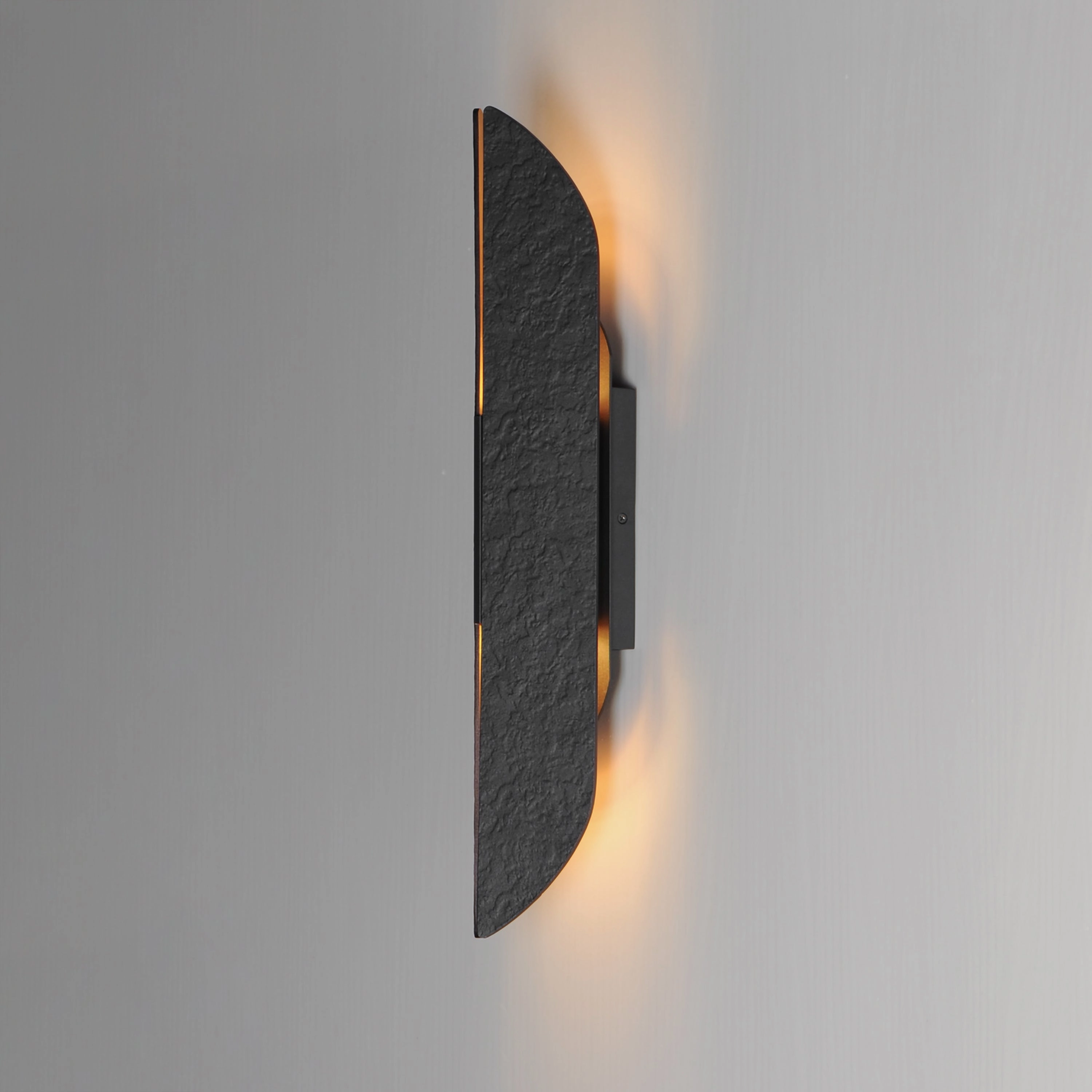Tectonic 22" LED Outdoor Wall Light