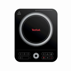 Tefal Express Induction Hob IH7208 complete outdoor cooking equipment set