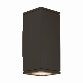 Tegel 12 Outdoor Wall Up & DownlightWeatherproof outdoor lighting
