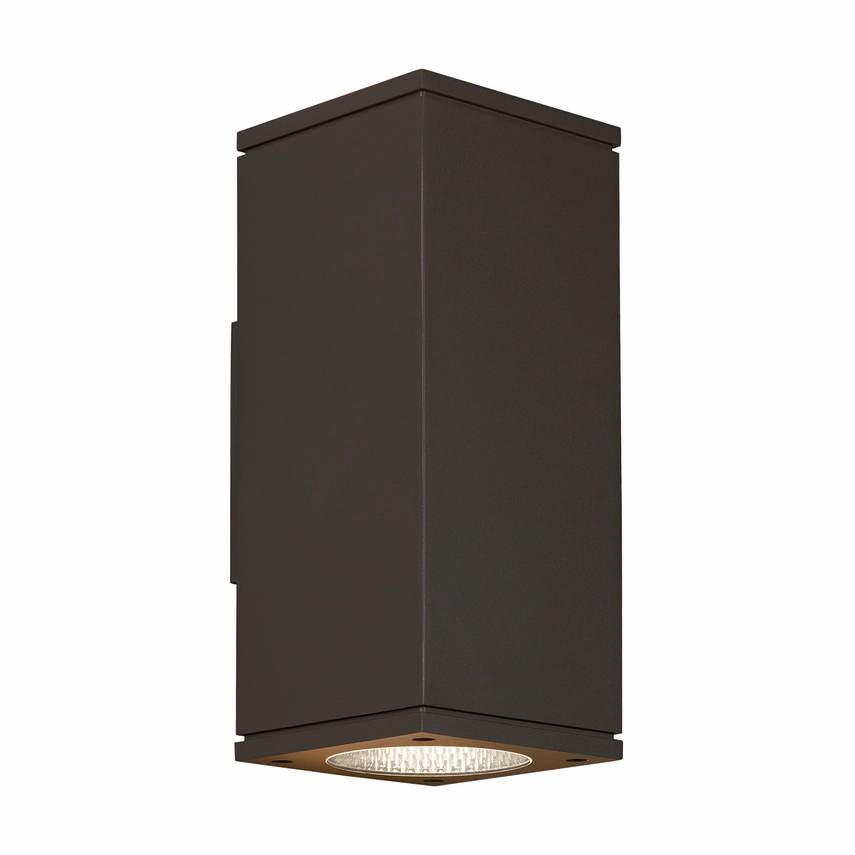 Tegel 12 Outdoor Wall Up & DownlightWeatherproof outdoor lighting
