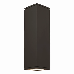 Tegel 18 Outdoor Wall Up & DownlightWeatherproof outdoor lighting