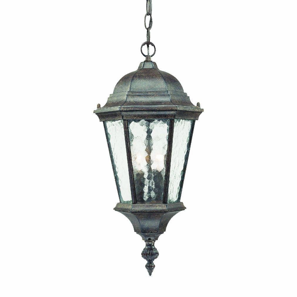 Telfair Outdoor Pendant