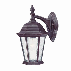 Telfair Outdoor Wall LightWeatherproof outdoor lighting