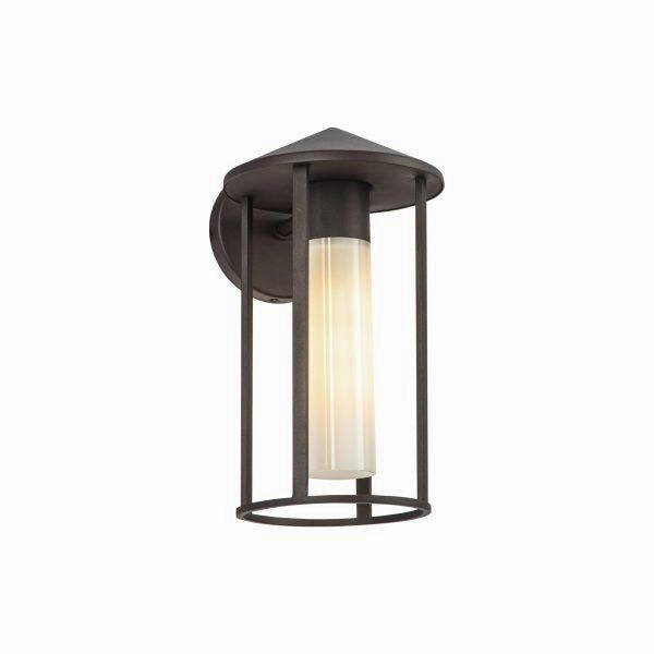 Tenko 1-Light 12" Exterior Wall