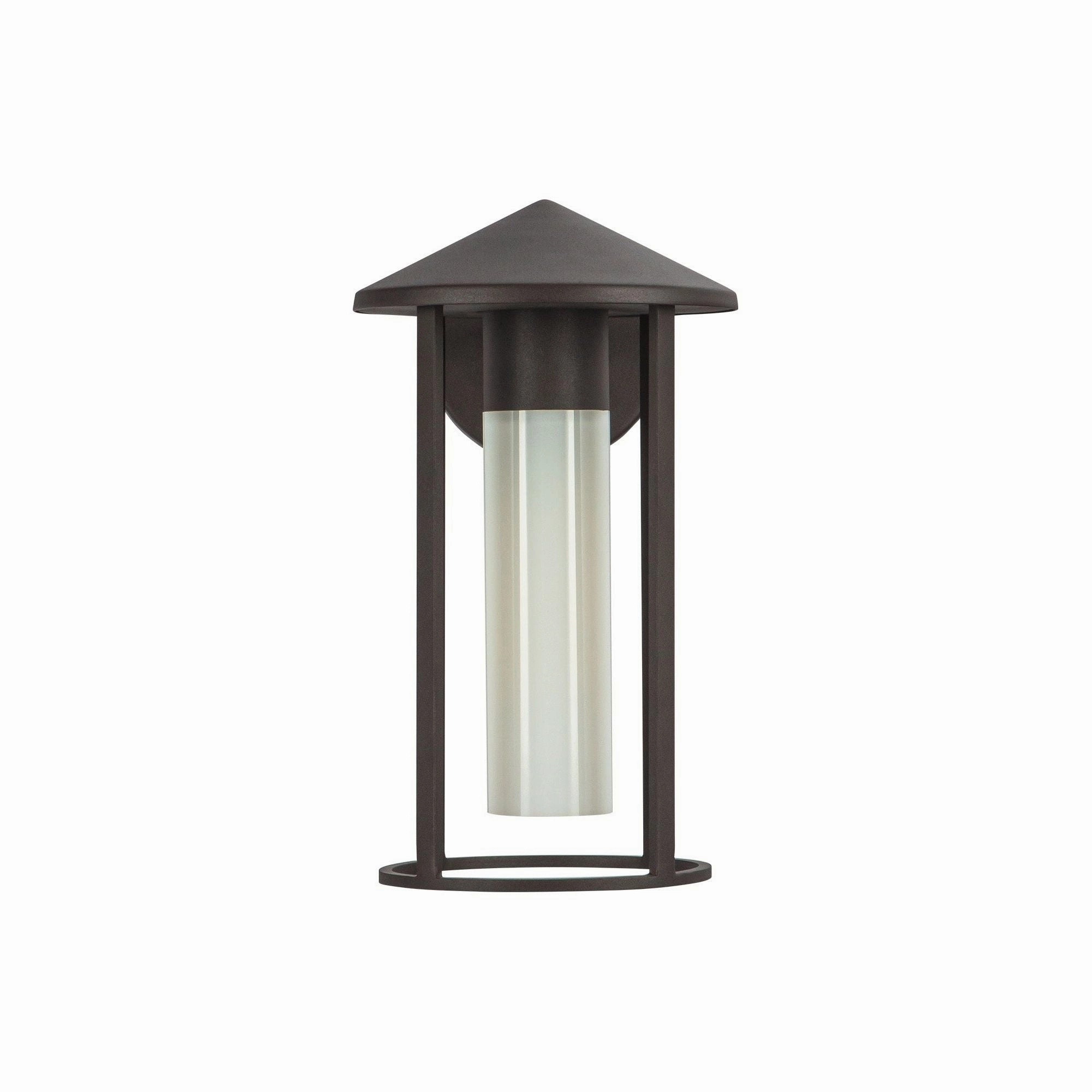 Tenko 1-Light 12" Exterior Wall