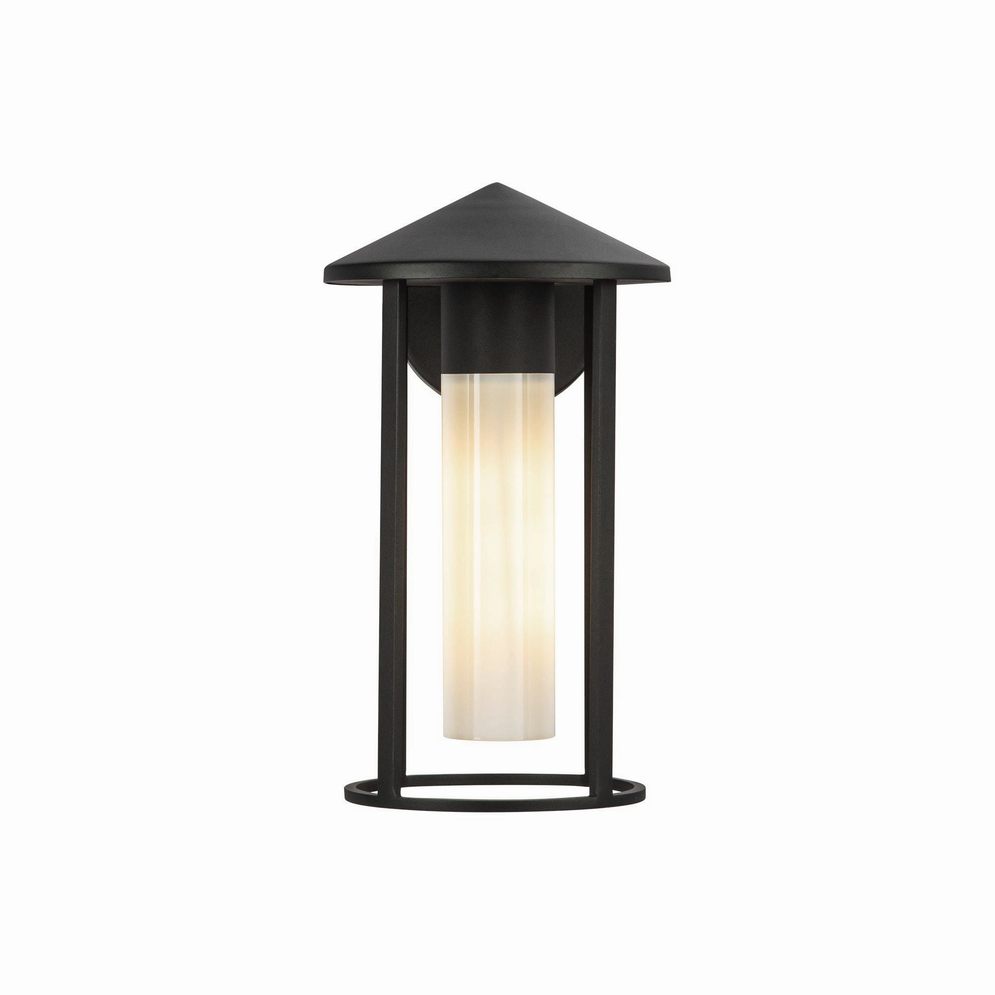 Tenko 1-Light 12" Exterior WallWeatherproof outdoor lighting