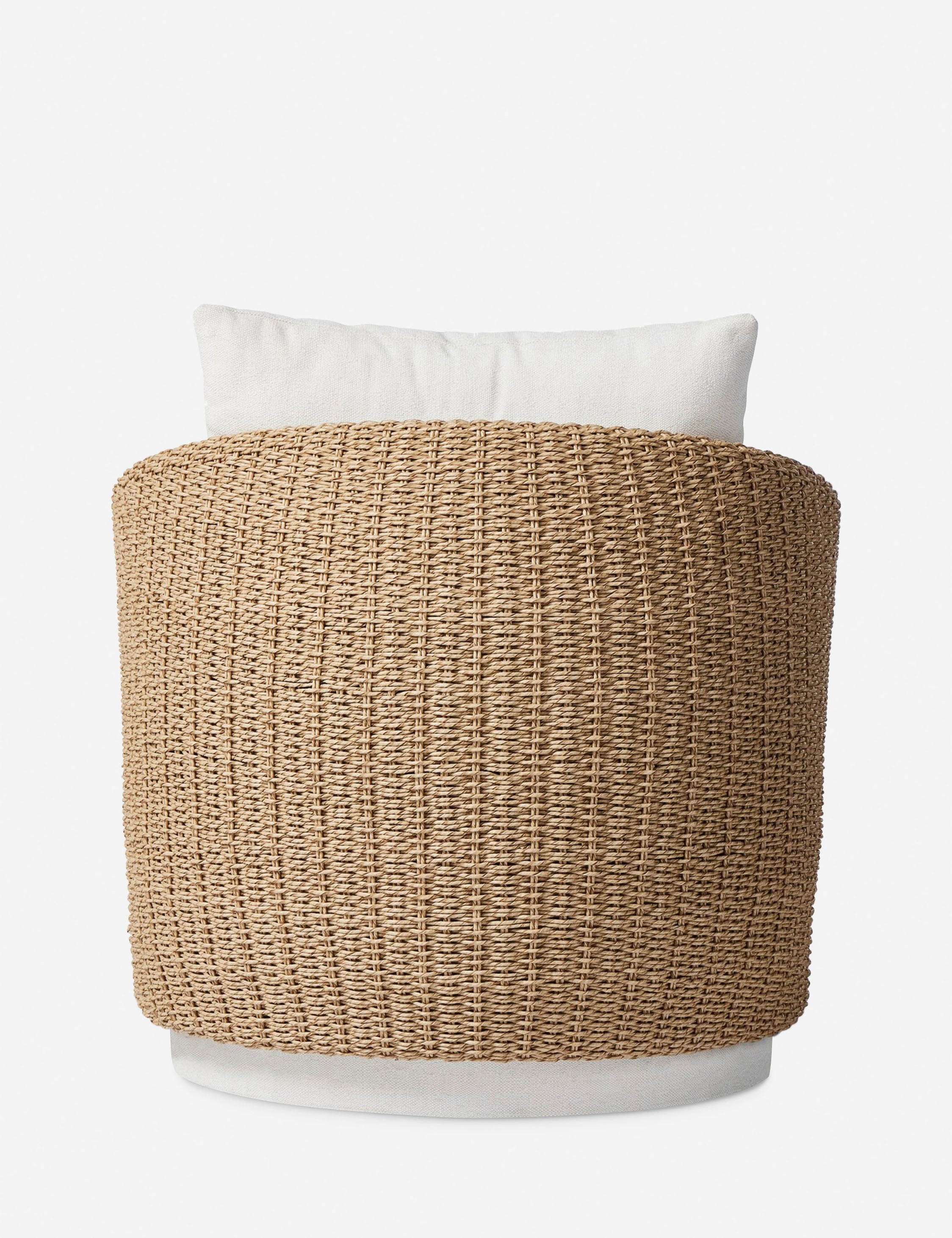 Tennille Indoor / Outdoor Swivel Chair
