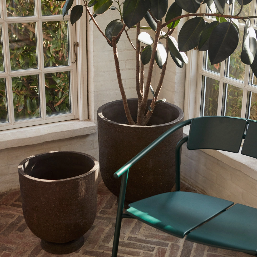 Terra Flowerpot