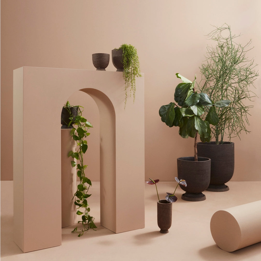Terra Flowerpot (Order Quantity: 4)