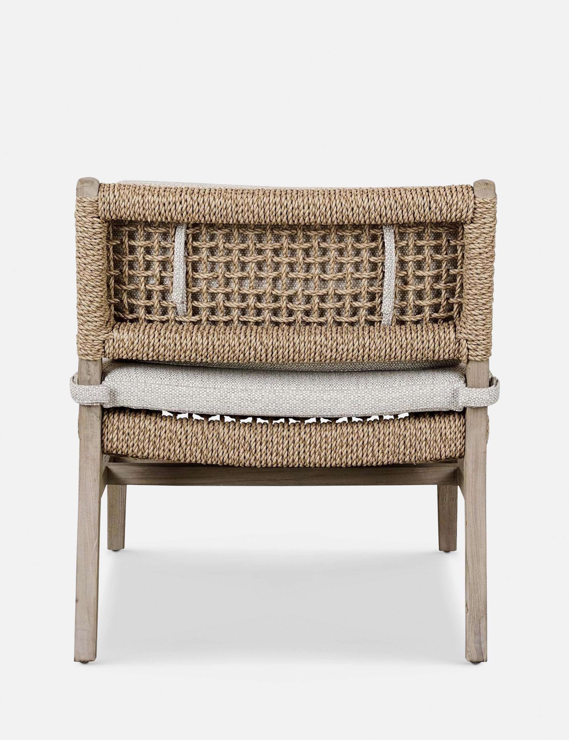 Terrance Indoor / Outdoor Accent Chair