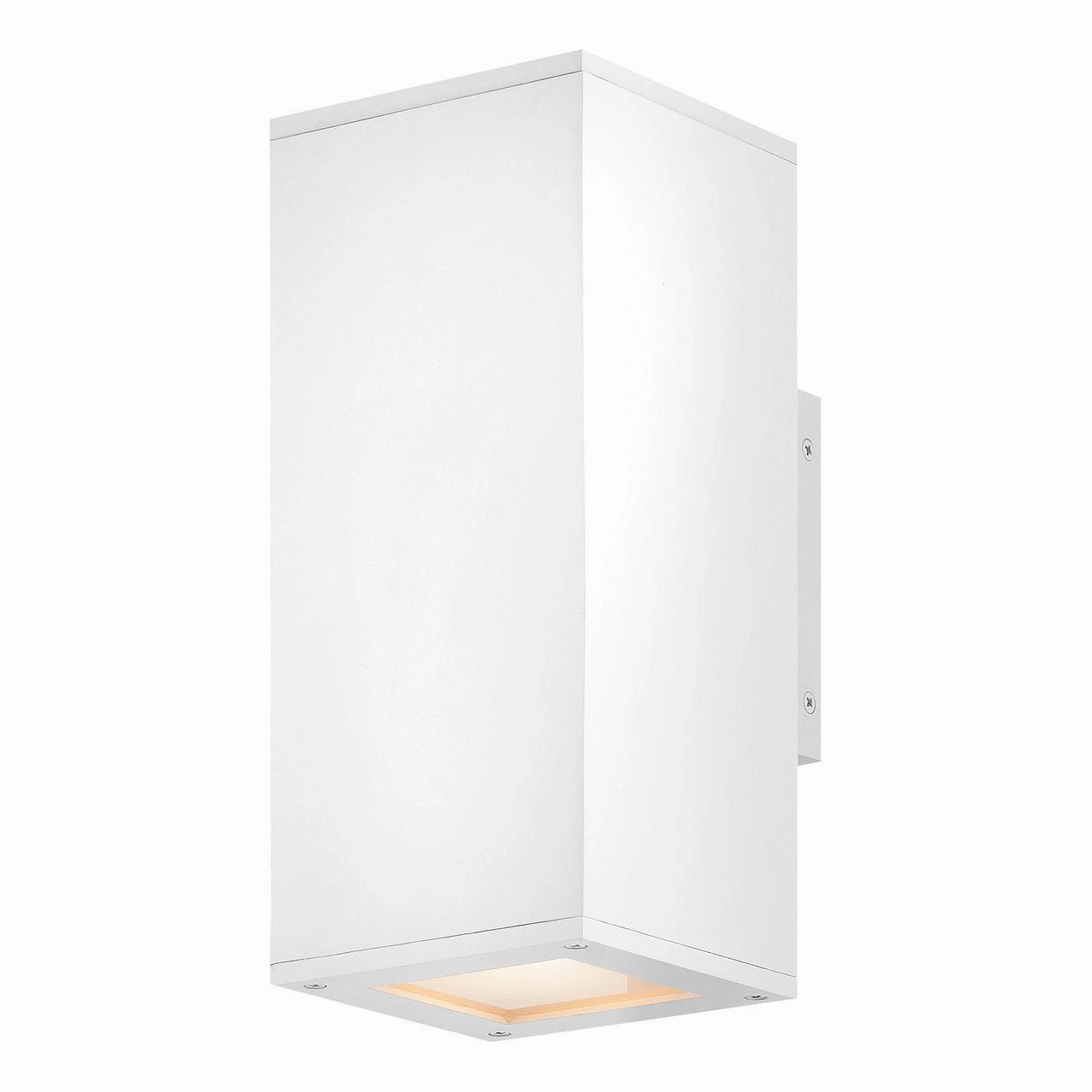 Tetra 2-Light Small Wall Mount Lantern Up/Down