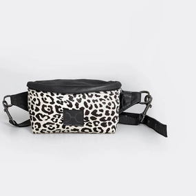 Perfect Gift Offer Thandana Animal Print Leather Ari Bum Bag - Fanny Pack