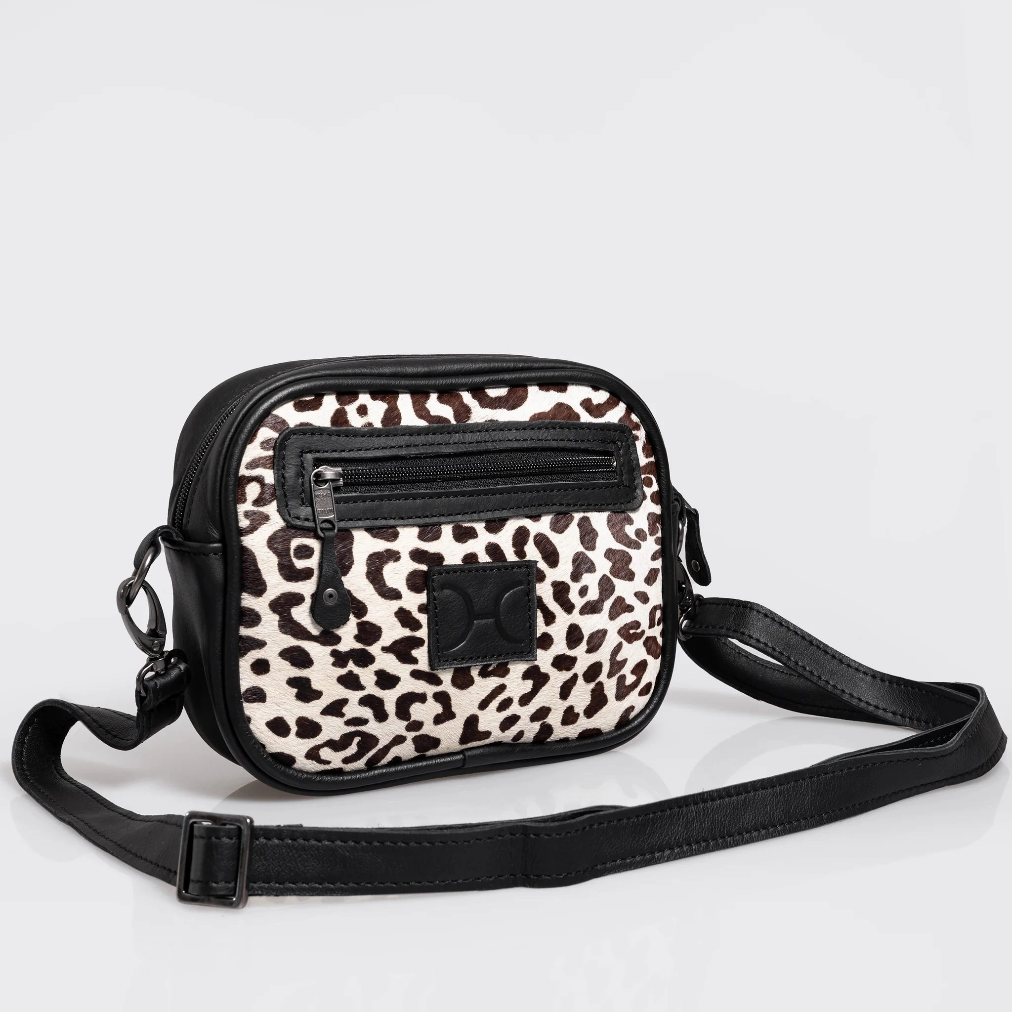 Flash Deal Alert Thandana Animal Print Leather Lipstick Bag