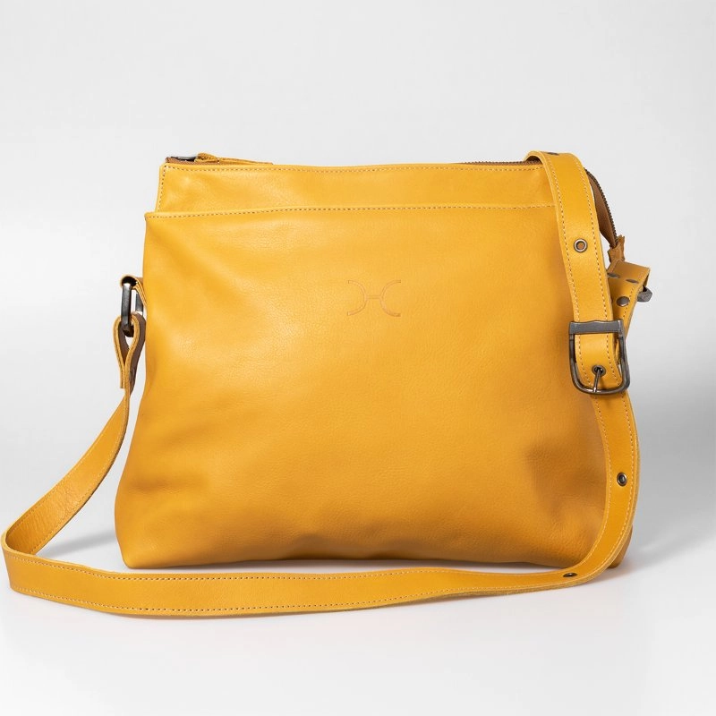 Thandana Boho Leather Handbag Grab It Fast Grab It Before Gone