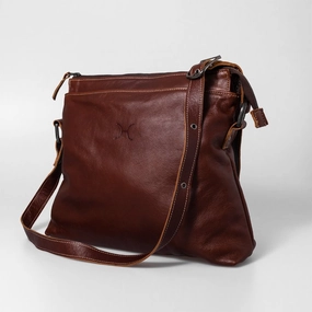 Limited Edition Offer Clearance Event Today Thandana Boho Leather Handbag