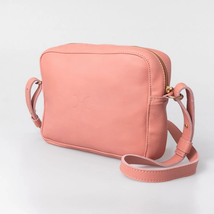 Hot Pick of the Day Thandana Boxy Leather Sling Handbag
