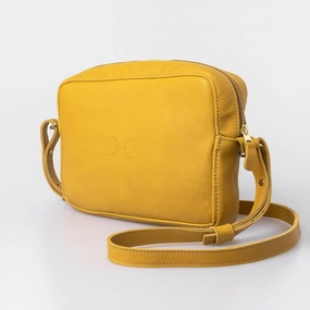 Thandana Boxy Leather Sling Handbag Best Seller Deal Hot Pick Sale