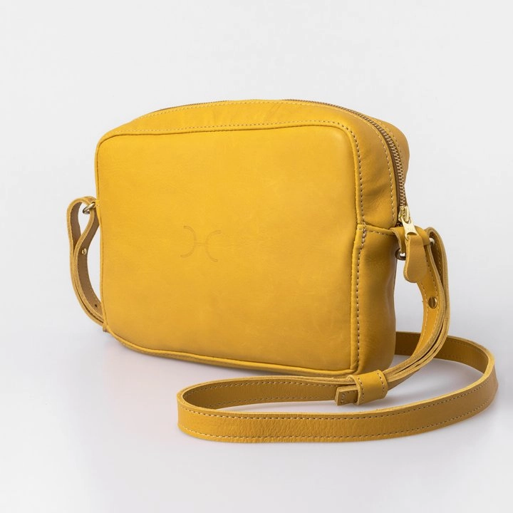 Thandana Boxy Leather Sling Handbag Best Seller Deal Hot Pick Sale
