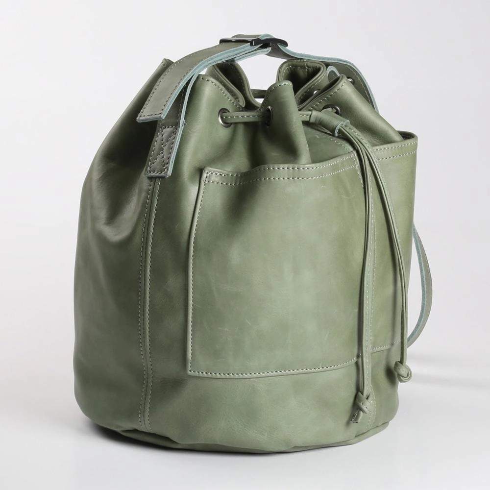 Thandana Bucket Leather Handbag Dont Miss Out Grab Your Hot Pick