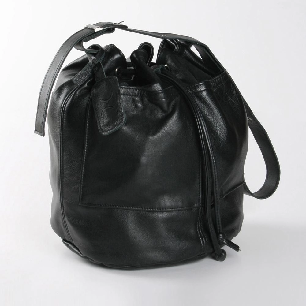 Save More Online Thandana Bucket Leather Handbag