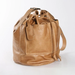 Price Slash Today Hot Discount Deal Thandana Bucket Leather Handbag