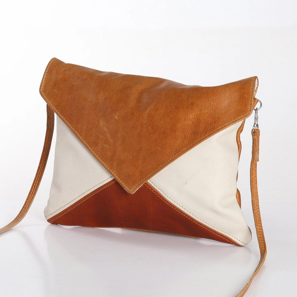 Thandana Envelope Leather Handbag | Autumn Grab It Now Best Deal Today