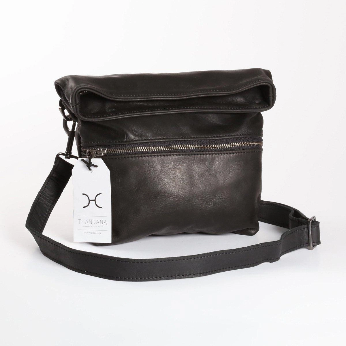 Mega Discount Event Online Exclusive Steal Thandana Erica Leather Handbag