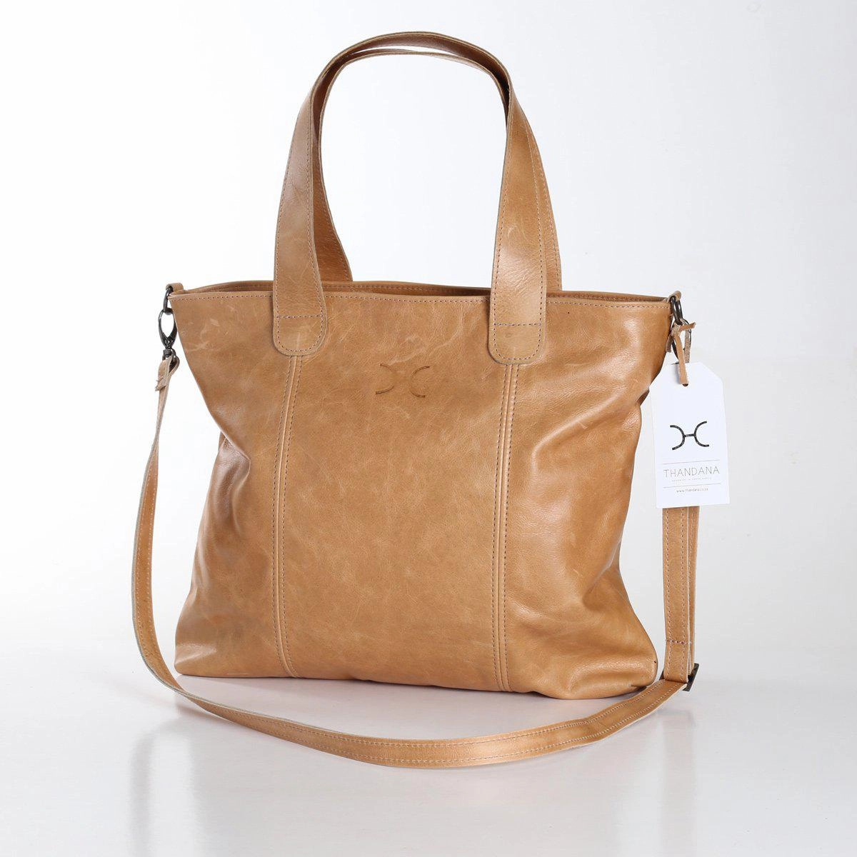 Thandana Jax Leather Handbag Today Only Special