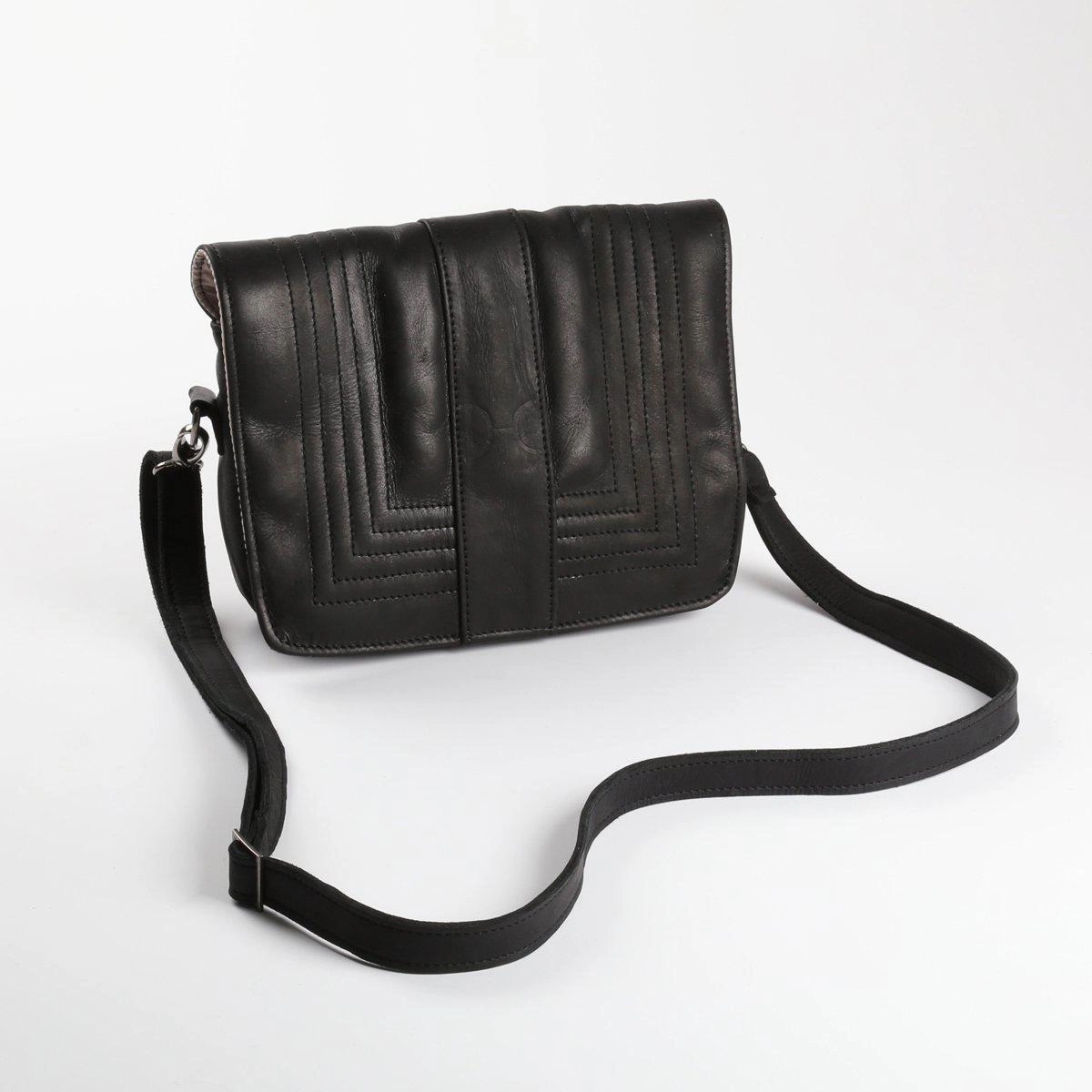 Big Sale Today MustShop Sale Thandana Katie Leather Sling Clutch