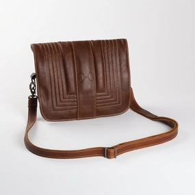 Steal Todays Offer Grab It Now Thandana Katie Leather Sling Clutch