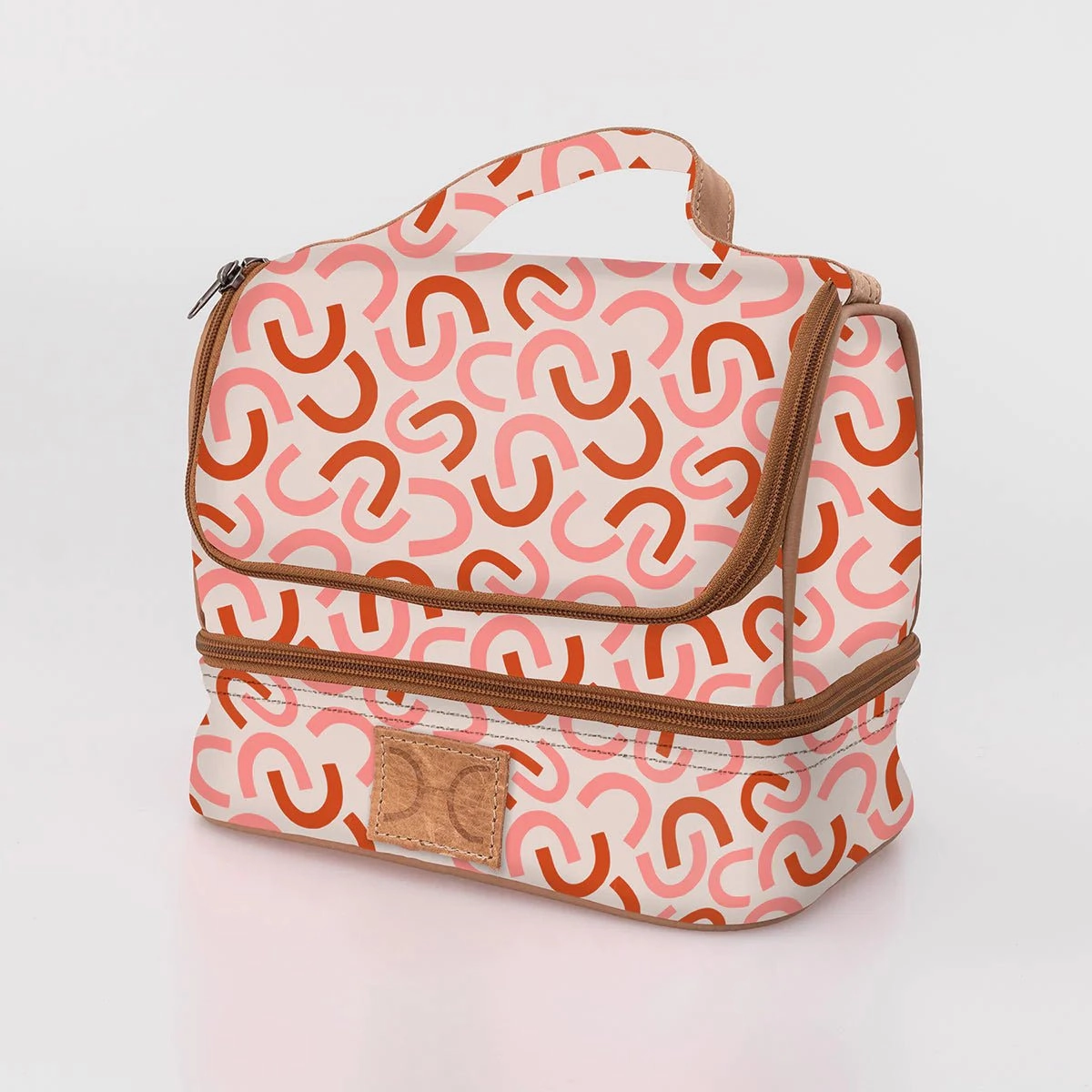 Hot Offer Event Steal the Deal Now Thandana Kids Laminated Fabric Mini Thermal Cooler / Lunch Bag
