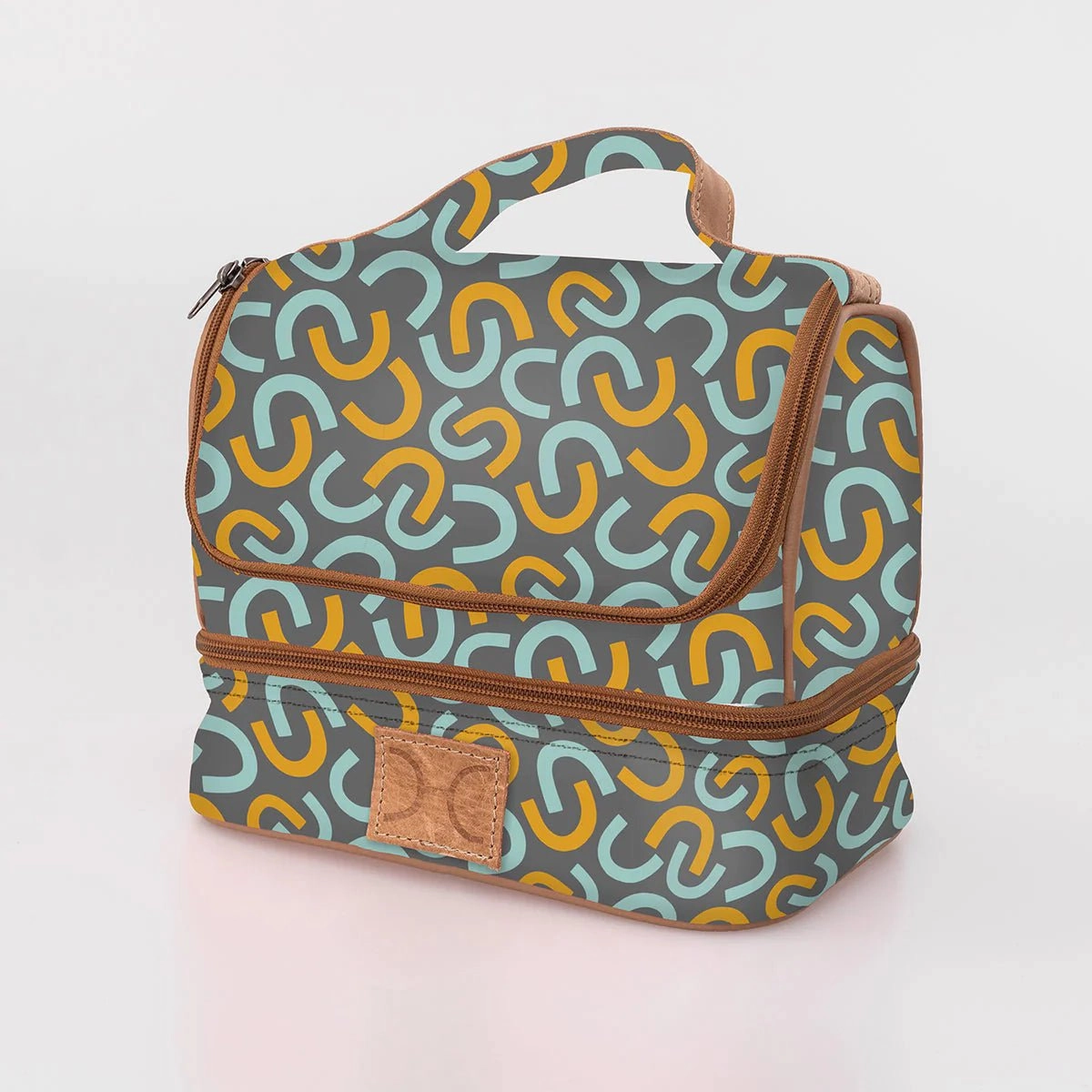 Surprise Discount Today Thandana Kids Laminated Fabric Mini Thermal Cooler / Lunch Bag