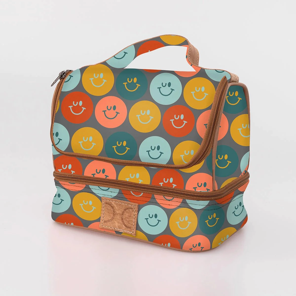 Thandana Kids Laminated Fabric Mini Thermal Cooler / Lunch Bag Price Drop Today Instant Savings Inside