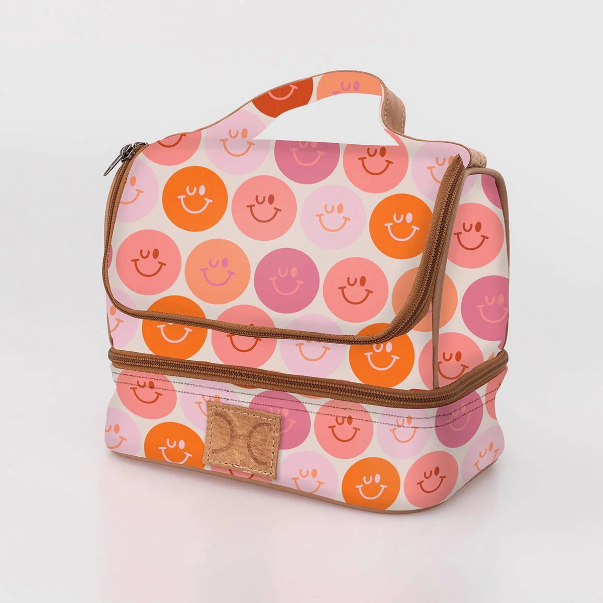 Big Savings Alert Thandana Kids Laminated Fabric Mini Thermal Cooler / Lunch Bag