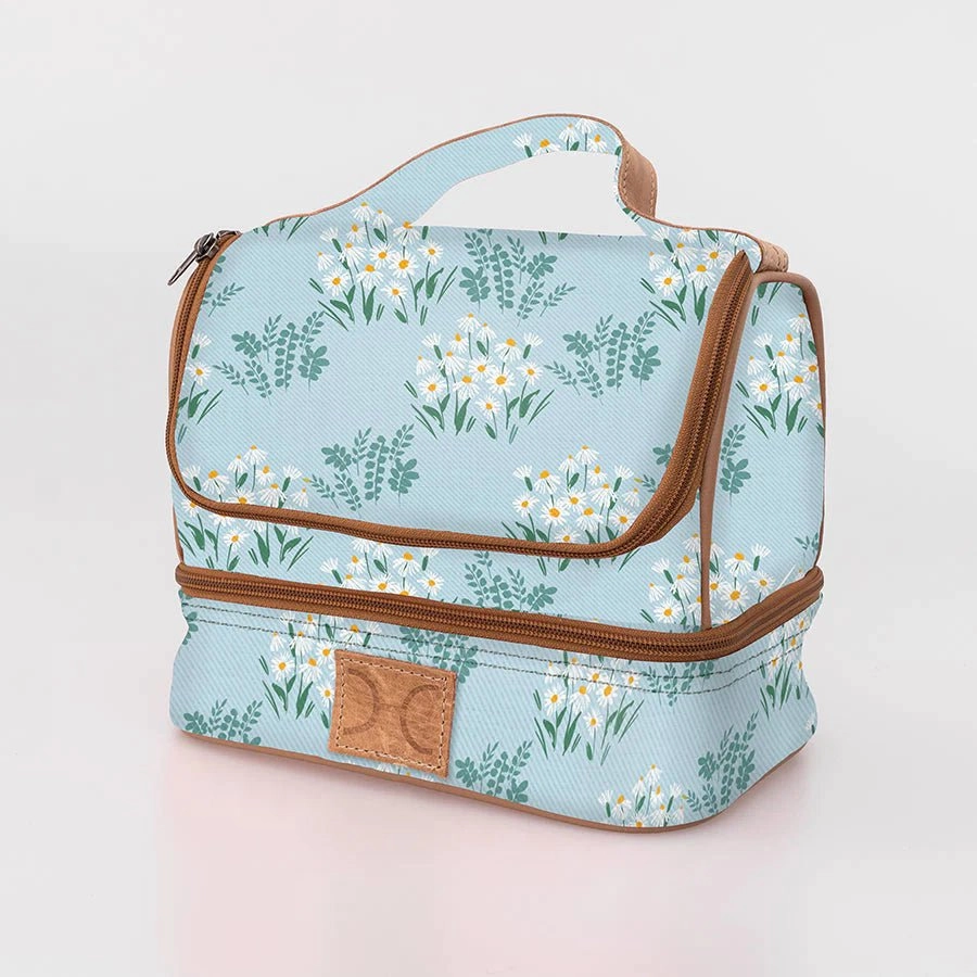Shop the Savings Thandana Kids Laminated Fabric Mini Thermal Cooler / Lunch Bag