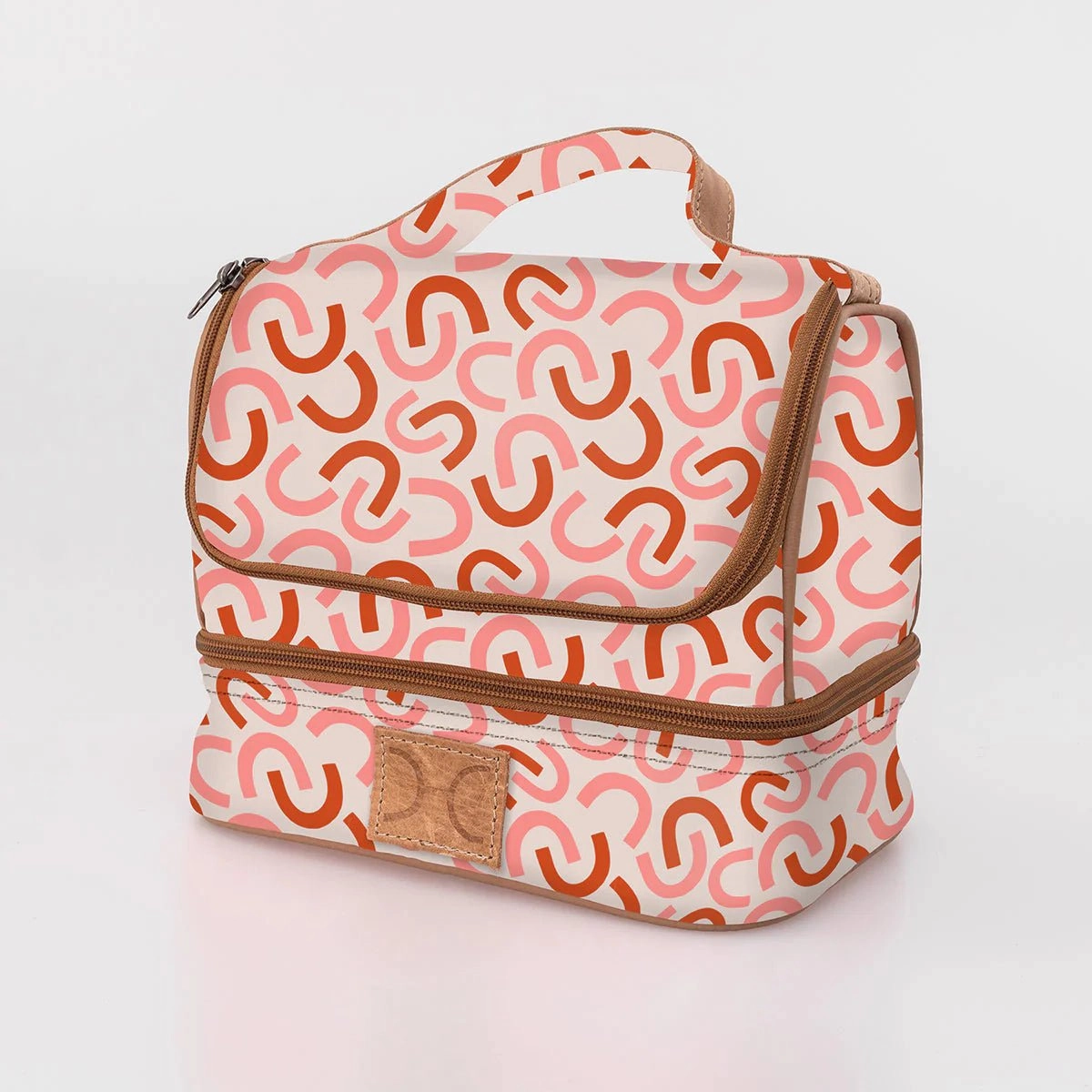 Exclusive Holiday Deal Limited Stock Offer Thandana Kids Laminated Fabric Mini Thermal Cooler / Lunch Bag