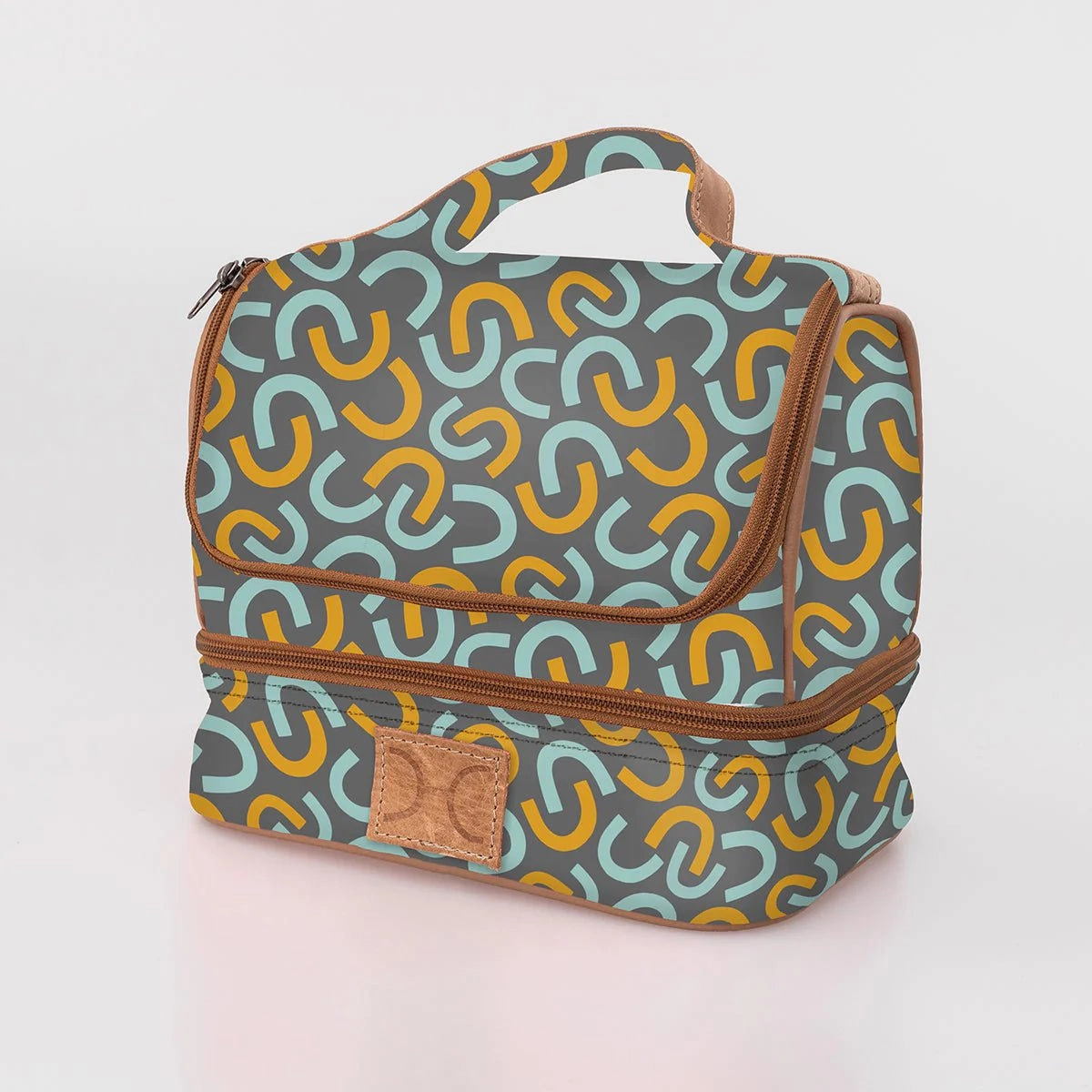 Thandana Kids Laminated Fabric Mini Thermal Cooler / Lunch Bag Price Slash Today