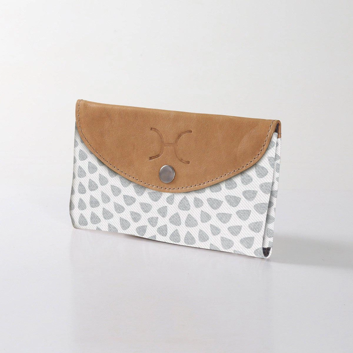 Thandana Ladies Laminated Fabric Purse Best Price Online MustHave Deal